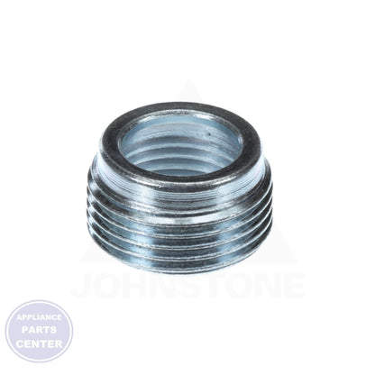 Face Bushing Y99AP-4DJ - Detailed view of galvanized material