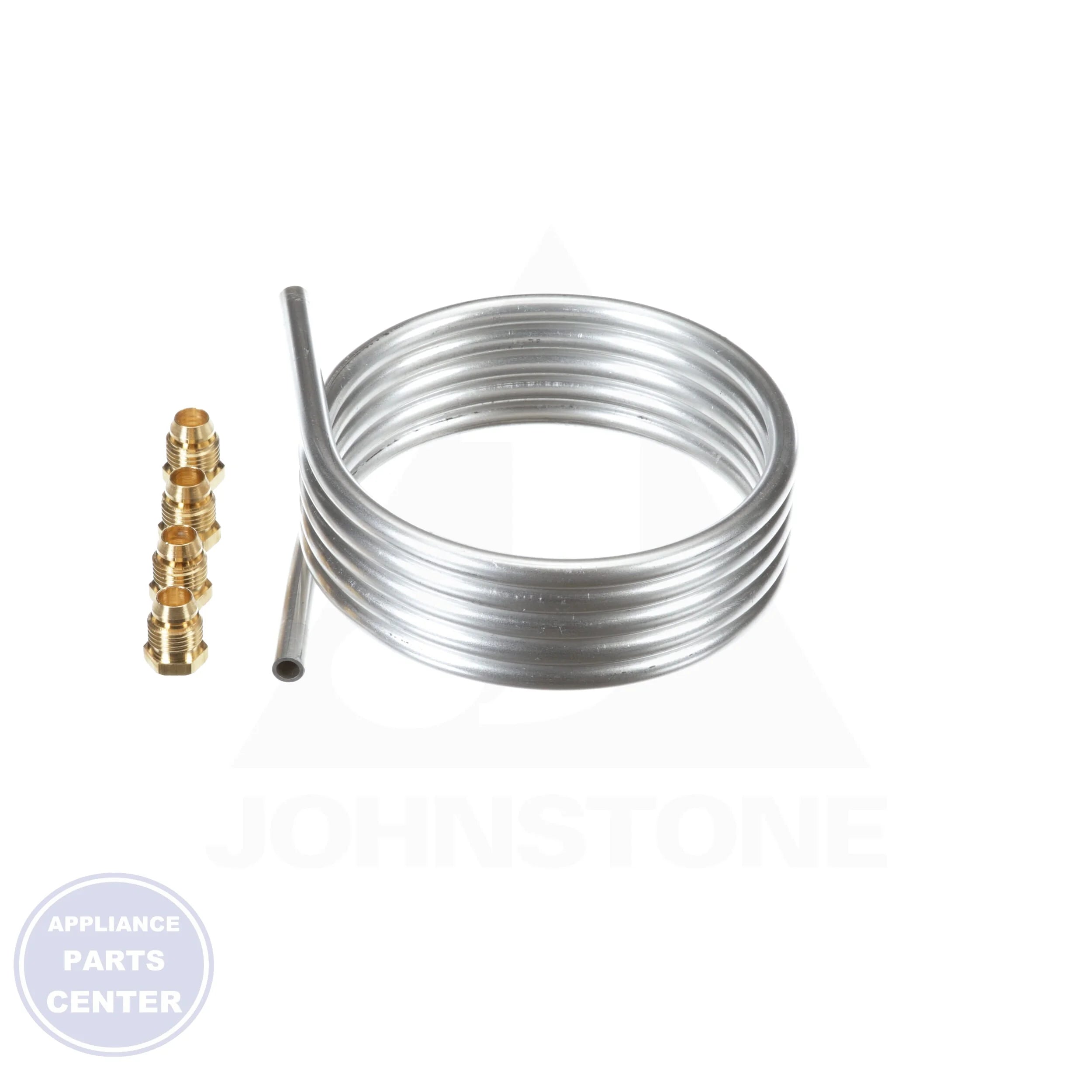Pilot Burner Tubing Y99AR-1 - Detailed view of aluminum tubing specifications