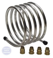 Brand Pilot Burner Tubing Y99AR-1 - Main view showing precise gas flow for specific models