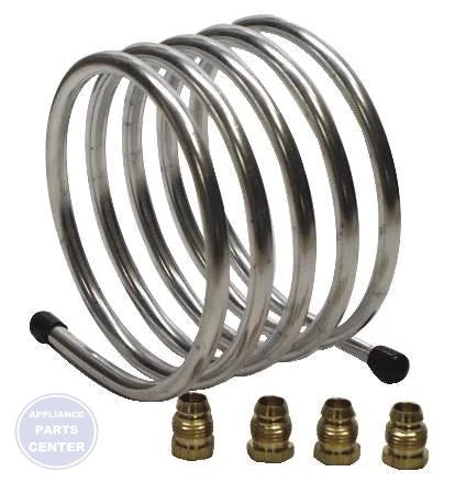 Brand Pilot Burner Tubing Y99AR-1 - Main view showing precise gas flow for specific models