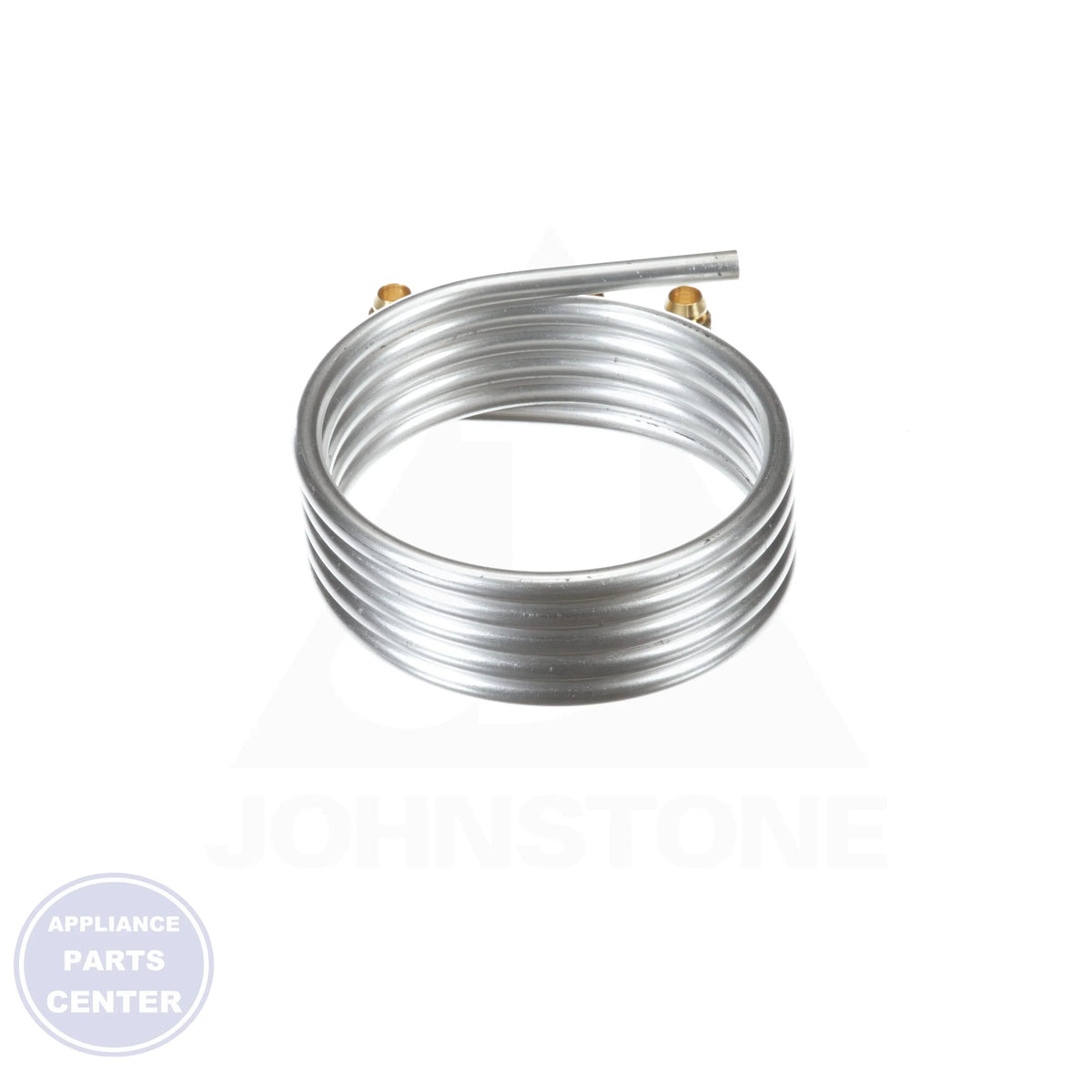 Pilot Burner Tubing Y99AR-1 - Side view with 1/4" x 60" measurements