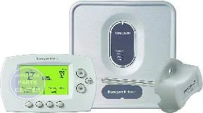 Honeywell Wireless FocusPro® 6000 Kit YTH6320R1001 - Main view showing programmable features for various models