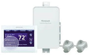 IAQ Thermostat Prestige® IAQ Kit with RedLink® and EIM - Main view showing 7-day programmable touchscreen for various models