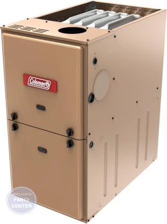 Gas Furnace Z8ES080C16SMPS1 - Main view showing ECM Motor for flexible installations