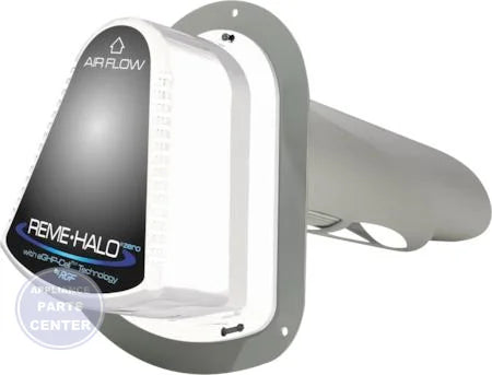REME HALO® Zero Whole Home In-Duct Air Purifier ZERO-H4-AC - Main view showing hydrogen peroxide air purification for residential models