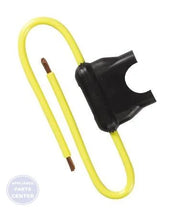 [Brand] Fuse Holder ZFH01 - Main view showing transformer protection for HVAC systems