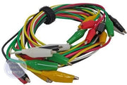 Small Zebra-Gators ZG002 - Main view showing color-coded wires for G35-794 models