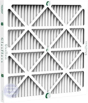 Z-Line Series Standard Capacity Pleated Filter ZLP10202 - Main view showing pleated design for [specific models]
