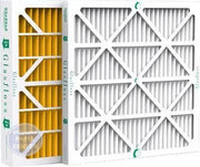 [Brand] Z-Line Series Standard Capacity Pleated Filter ZLP12122 - Main view showing pleated design for [specific models]