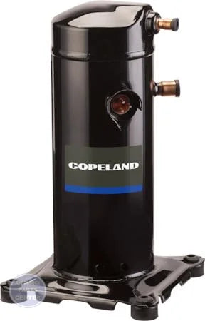 Copeland High Temp Scroll Compressor ZP31LXE-PFV-800 - Main view showing superior cooling for high-temp models