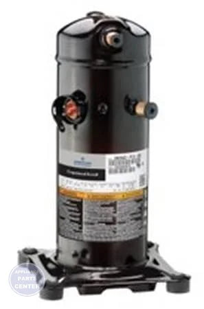 [Brand] High Temp Scroll Compressor ZP34K5E-PFV-800 - Main view showing energy-efficient design for top models