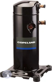 [Brand] R410A High Temp Scroll Compressor ZP42LXE-PFV-800 - Main view showing high cooling capacity for B51-107 model