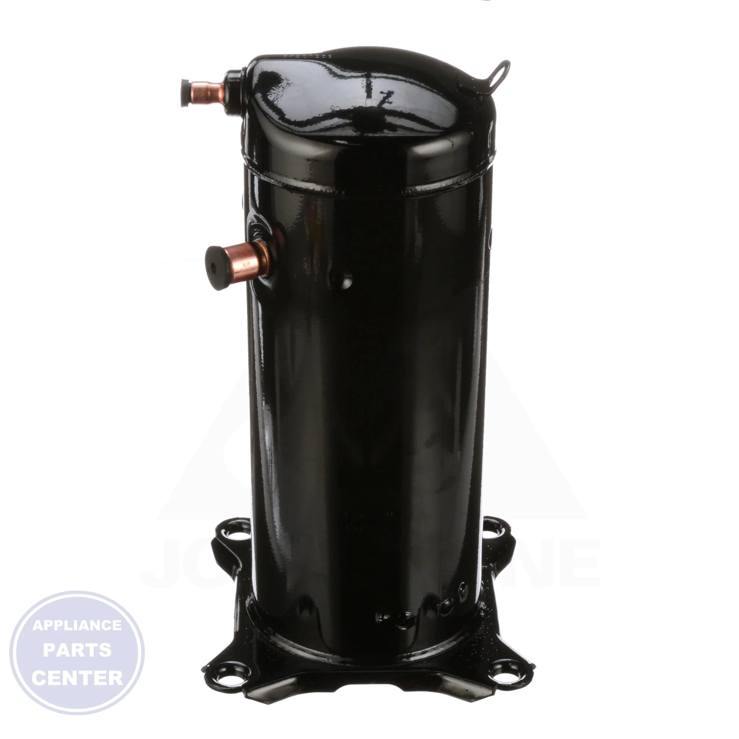 Compressor ZP51K5EPFV830 - Detailed view of Copeland Scroll technical details