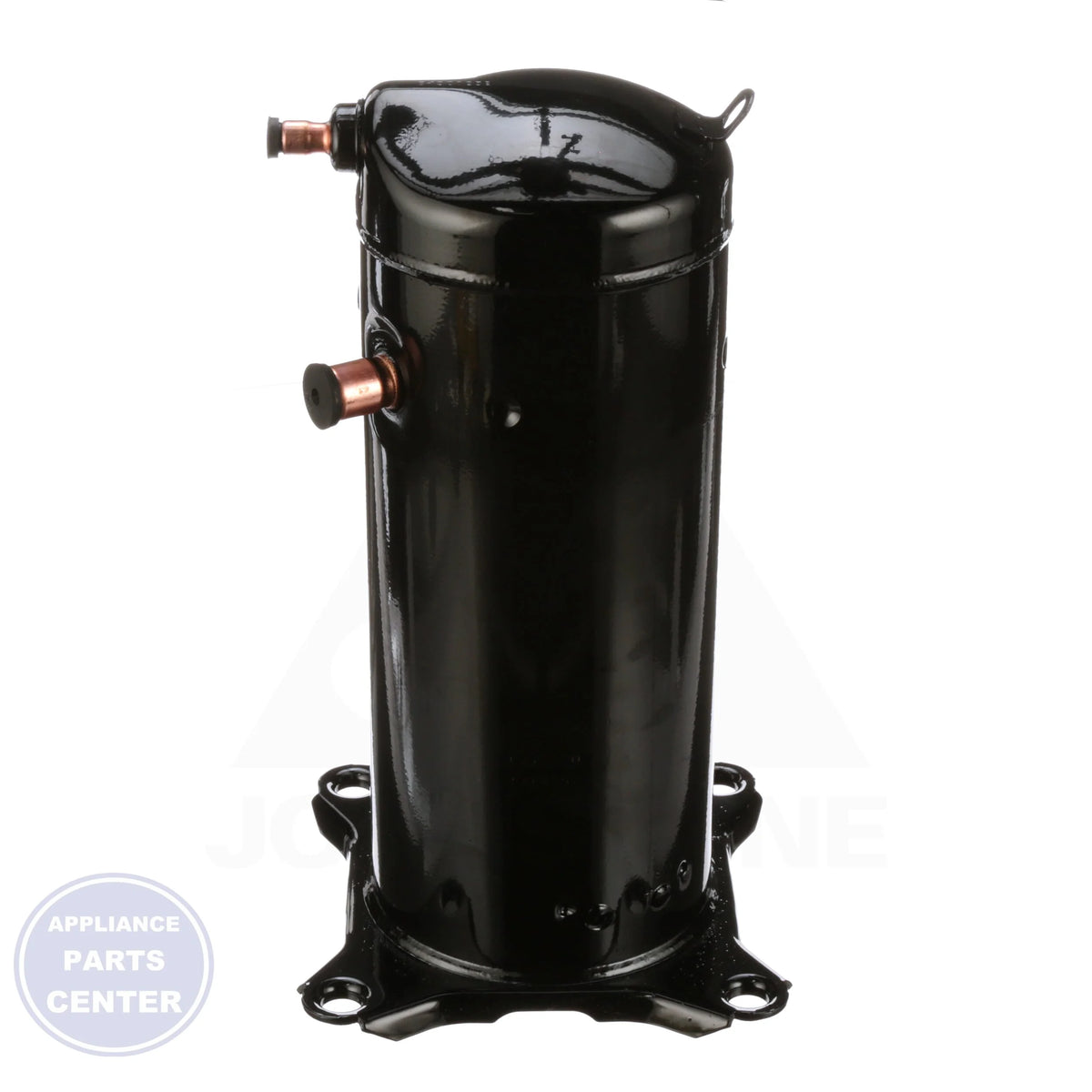 Compressor ZP51K5EPFV830 - Detailed view of Copeland Scroll technical details
