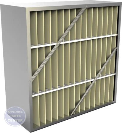 Z-Pak ZPS24241265BO - Main view showing high-efficiency for HVAC systems