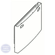 SAM A/S ASSY-DOOR FOAM-FRE;AW1-12,PACKING,AS DA82-02517D - Main view showing optimal insulation for SAM M1, N2, and P3 series