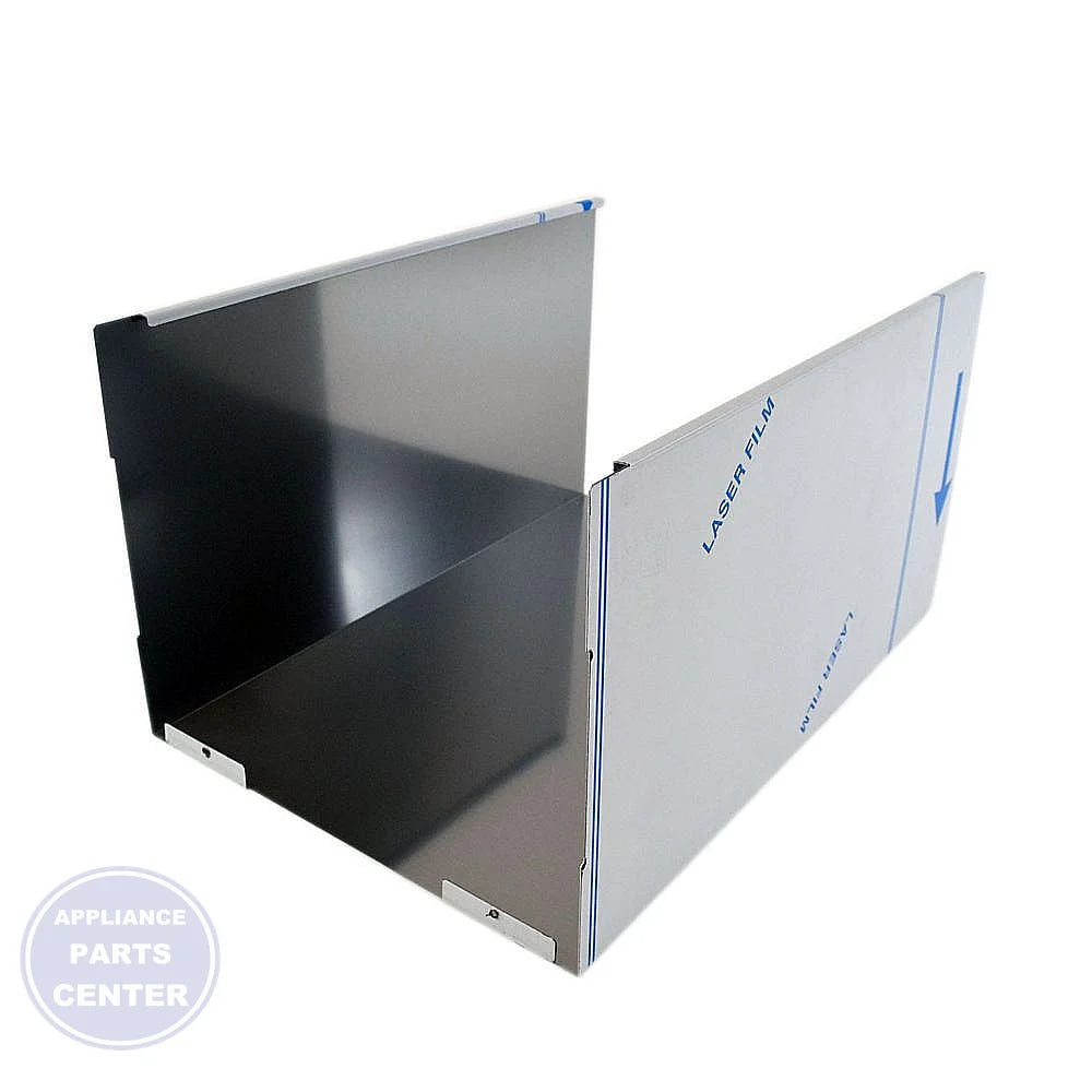 SAM A/S-CHIMNEY DG81-02248A - Main view showing efficient venting for NK30K7000WG