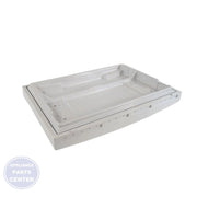 SAM A/S DOOR-FRE;AW4,SNOW-WHITE DA82-01262B - Main view showing perfect seal for SAM models