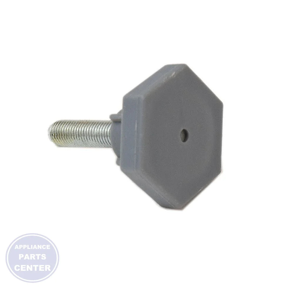 HAI ADJUSTABLE FOOT ASSEMBLY 301161060002 - Main view showing sturdy support for HAI X120