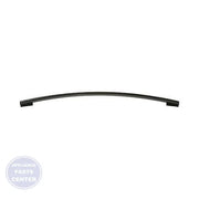 GEH ARC HANDLE ASM FZ BK WR12X20646 - Main view showing ergonomic grip for selected GEH models