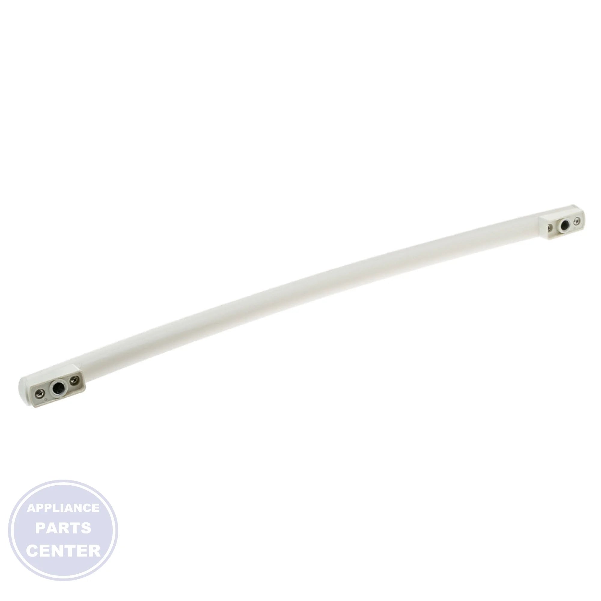 GEH ARC HANDLE ASM WR12X20438 - Installation in specific model showing easy mounting points