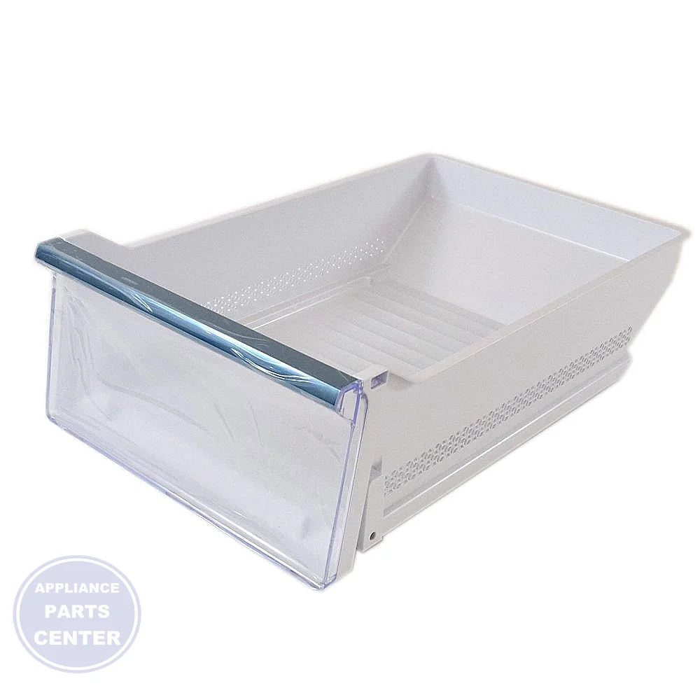 SAM ASSY CASE BASKET-MIDDLE;H920G DA97-14490A - Main view showing storage capacity for SAM Refrigerator models
