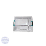 SAM ASSY CASE-CONV;OPUS1,ROLLER-DIVIDER DA97-12434A - Main view showing weight capacity for SAM RS25H5111SR