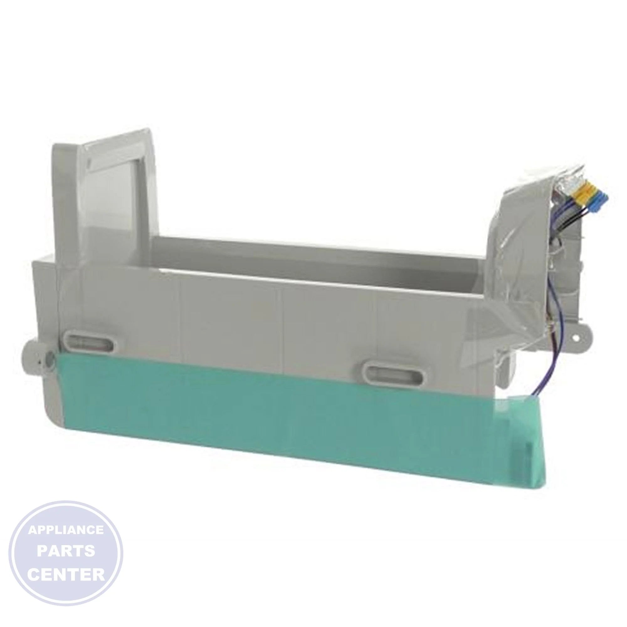 Samsung ASSY CASE INNER;RF9000A,NO DISPENSER DA97-17399F - Main view showing increased storage capacity for RF9000A models