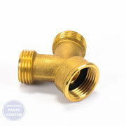 SAM ASSY CONNECTOR DC97-15103A - Main view showing leak-free feature for DV448AEW model