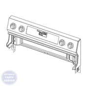 Samsung ASSY CONTROL BOX-MODULE;NX5000T,STS430,S DG94-03952A - Main view showing control panel for compatible models