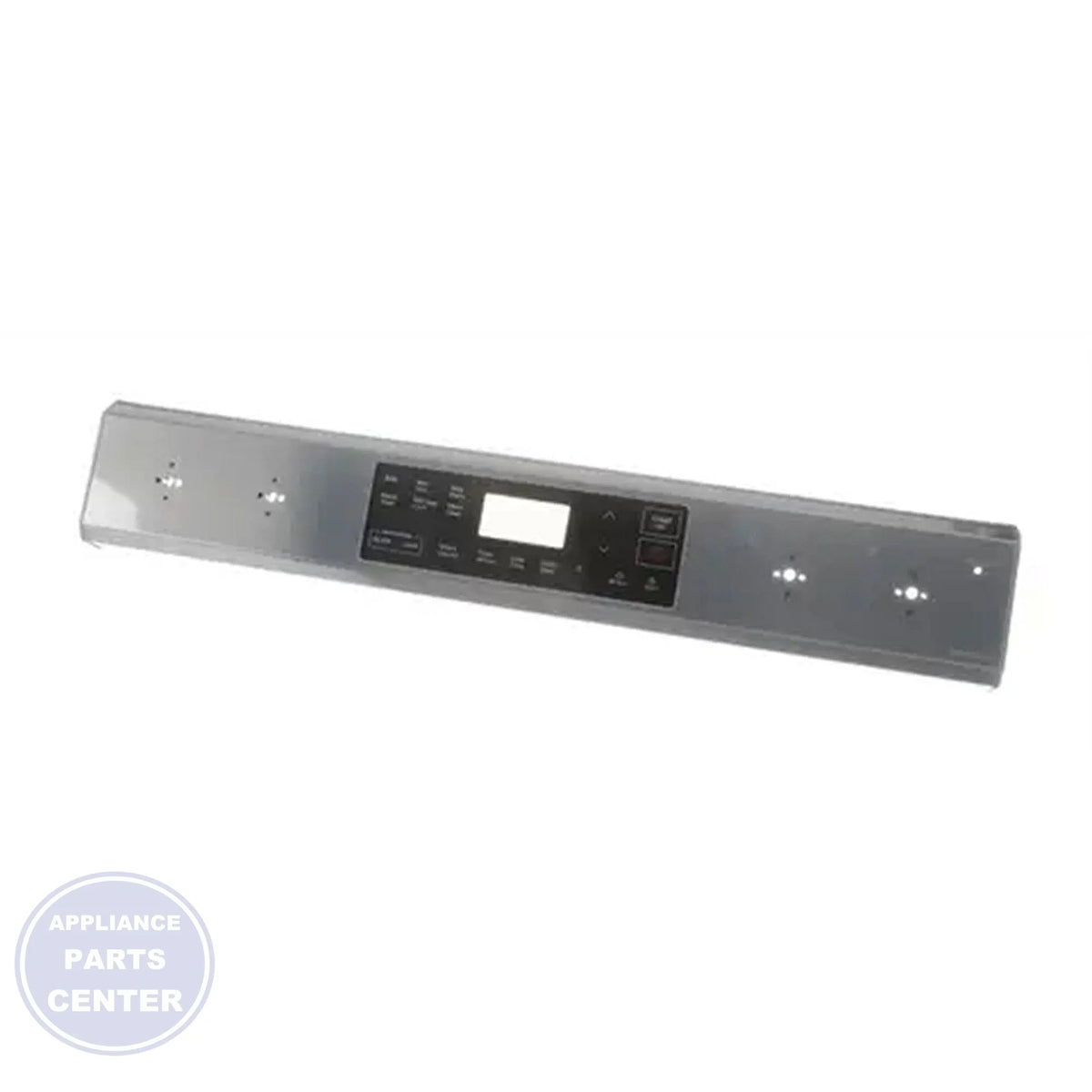 Samsung ASSY CONTROL PANEL SUB;NE63T8111SG,BLACK - Main view showing control features for NE63T8111SG model