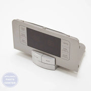 SAM ASSY COVER-DISPENSER;AW2-TIM,PLATINUM-IN DA97-11119L - Main view showing dispenser protection for SAM models