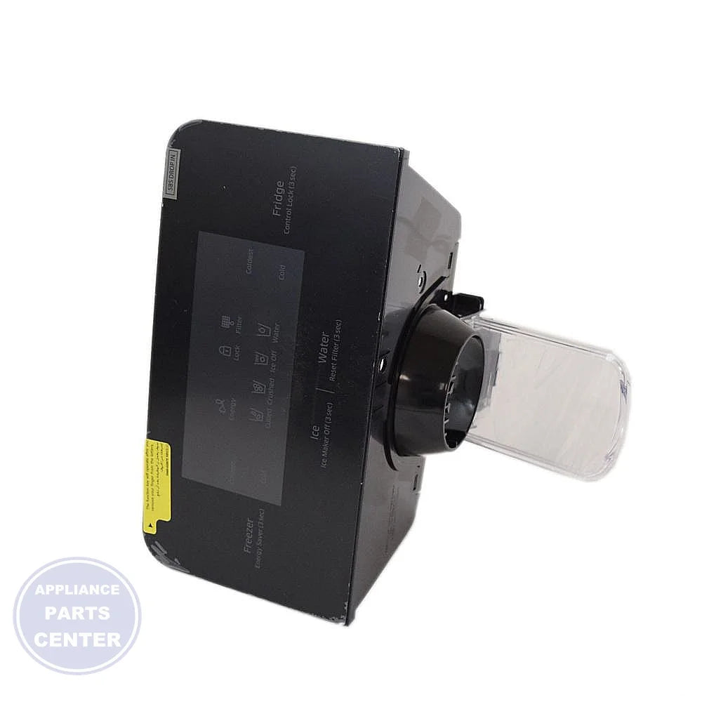 SAM DA97-14703E - Main view showing dispenser functionality for RS5000HA