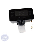 SAM Refrigerator ASSY COVER DISPENSER DA97-14703D - Main view showing ice & water dispensing efficiency for RS5000HA models
