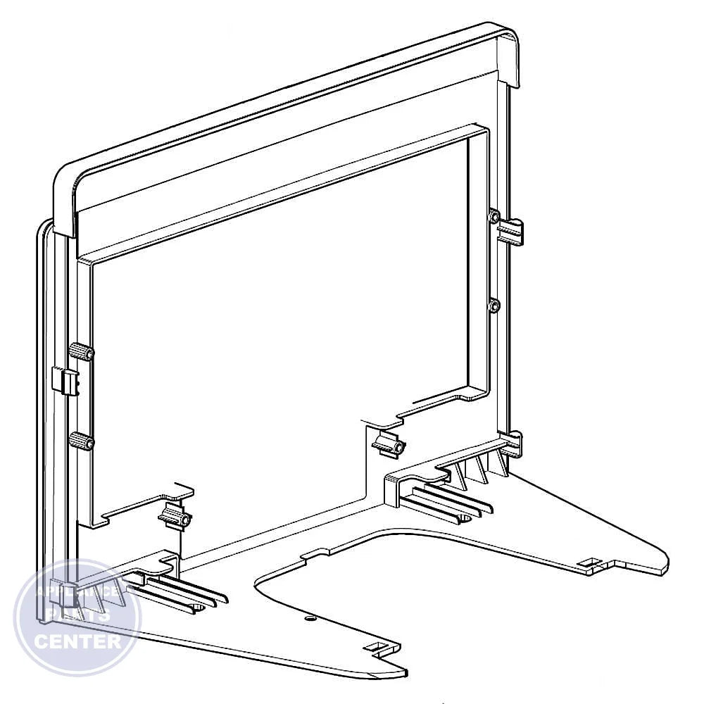 SAM DA97-15113C - Main view showing dispensing functionality for RF9000JC,GLOBAL