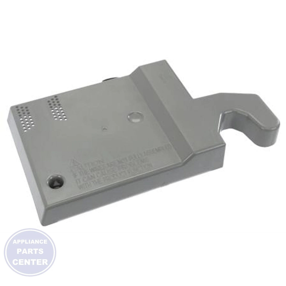 SAM ASSY COVER HINGE-FRE;RS53000TC,ASSY,T2.3 - Main view showing door support for RS53000TC model