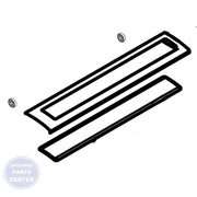 SAM ASSY COVER SLIDE;RF7500J,ASSY DA97-15407A - Main view showing smooth sliding for RF7500J,ASSY
