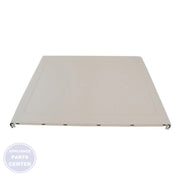 Samsung ASSY COVER TOP;DV-6000HA DC97-15136Z - Main view showing secure top cover for Samsung DV-6000HA models