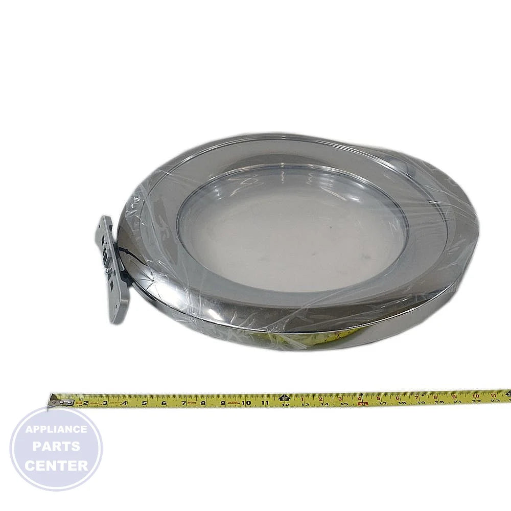 ASSY DOOR;DV-5000HA DC97-15975E - Detailed view of heat loss prevention features
