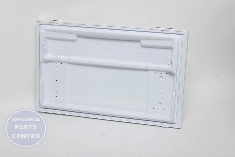 SAM Refrigerator ASSY DOOR FOAM-FRE;AW3,SNOW WHITE - Main view showing insulation benefits for AW3 series