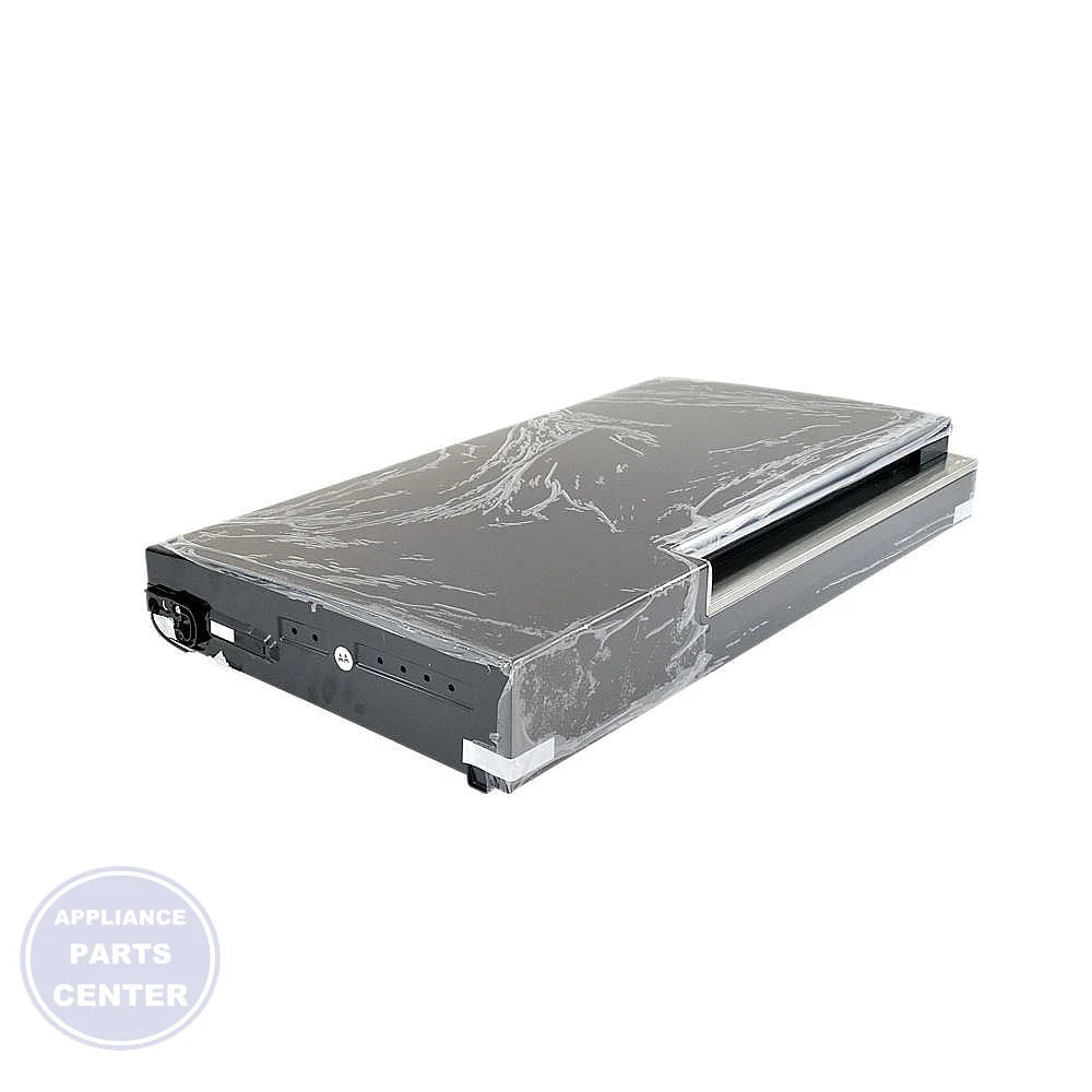 Samsung ASSY DOOR FOAM-FRE LEFT;RF9500K,BLACK CA DA91-04585A - Main view showing tight seal for various models