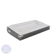 SAM Refrigerator ASSY DOOR FOAM-FRE RIGHT DA91-04586E - Main view showing perfect seal for various models