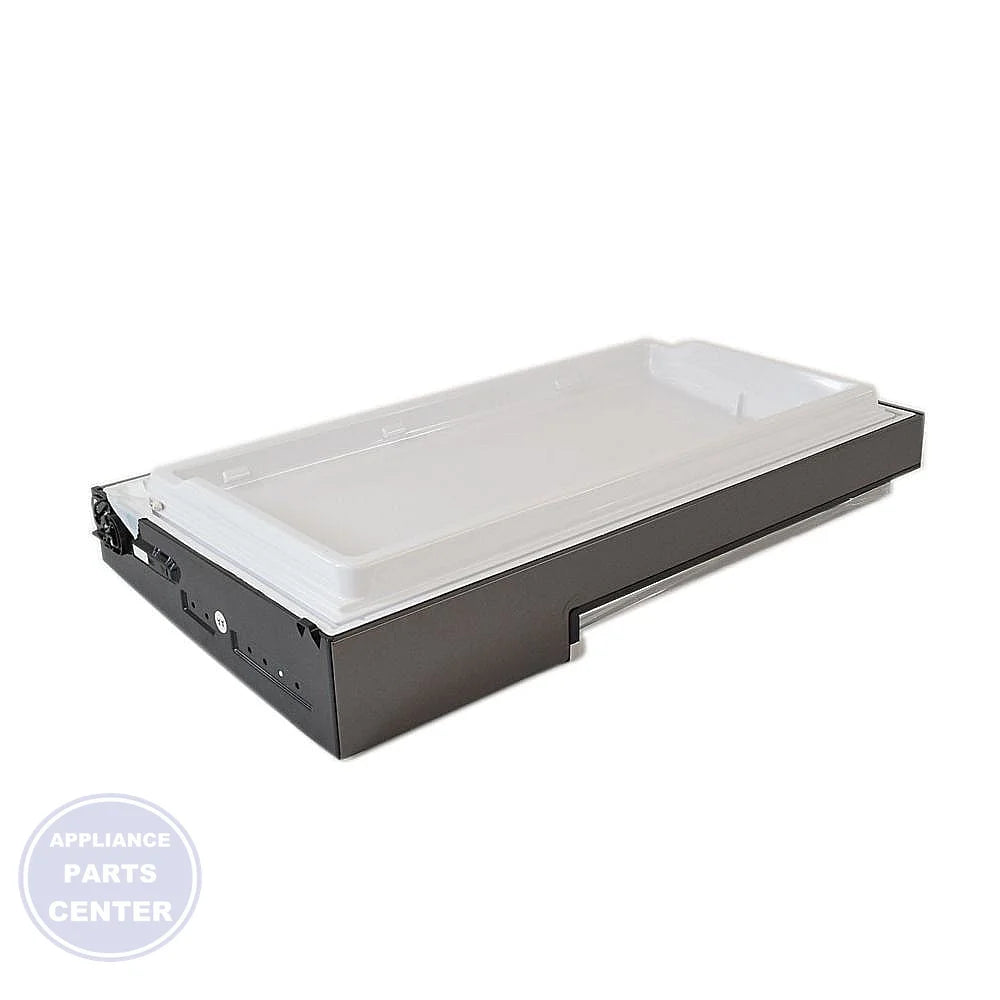 SAM ASSY DOOR FOAM-FRE RIGHT DA91-04496G - Main view showing insulation features for RF9000K BLACK C