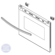 SAM ASSY DOOR SUB;NE/NX5000A,STS,SINGLE GOOD DG94-04083A - Main view showing seamless operation for NE/NX5000A series