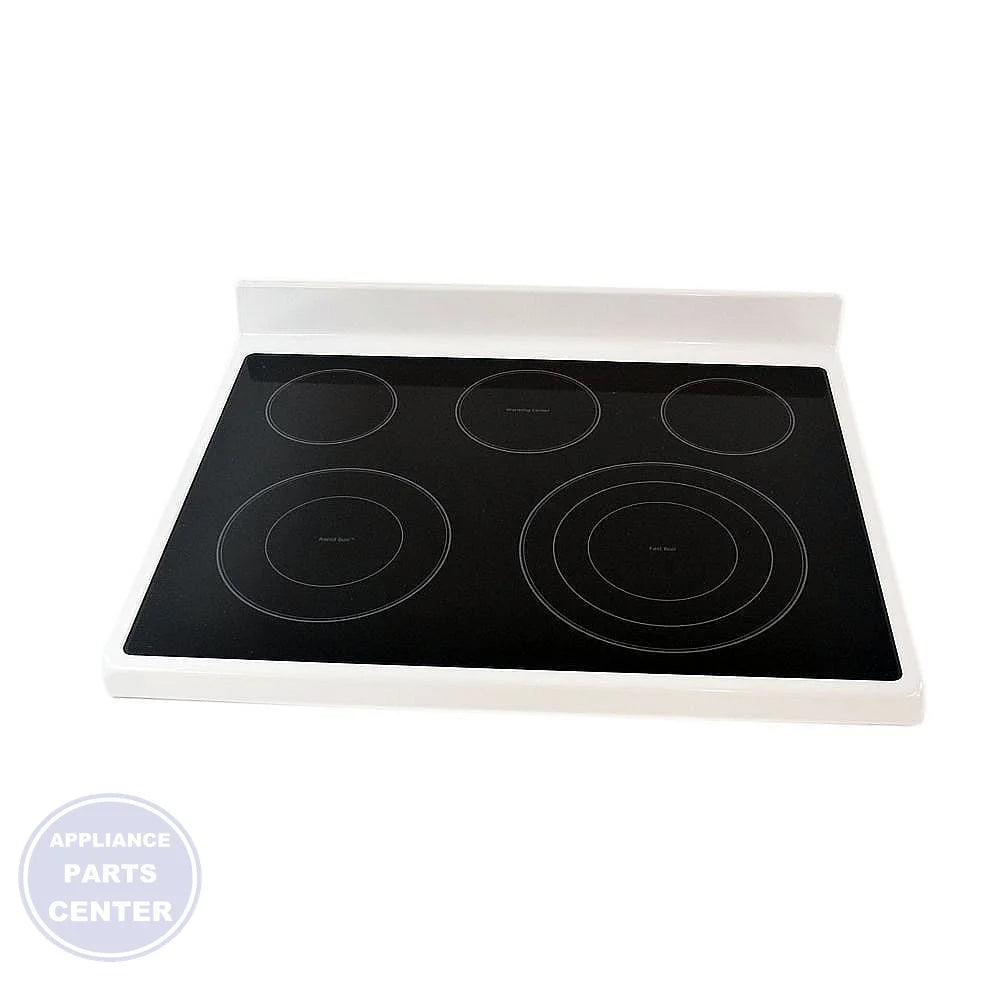 Samsung ASSY FRAME COOK TOP NE59J7630SW,WHITE - Main view showing durable construction for Samsung models