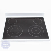 [SAM] ASSY FRAME-COOKTOP;FE-R300* DG94-00735N - Main view showing secure fit for [specific models]