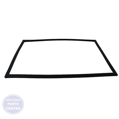 SAM ASSY-GASKET DOOR FRE;AW4,BLACK(SC-97478) - Main view showing tight seal for various SAM models