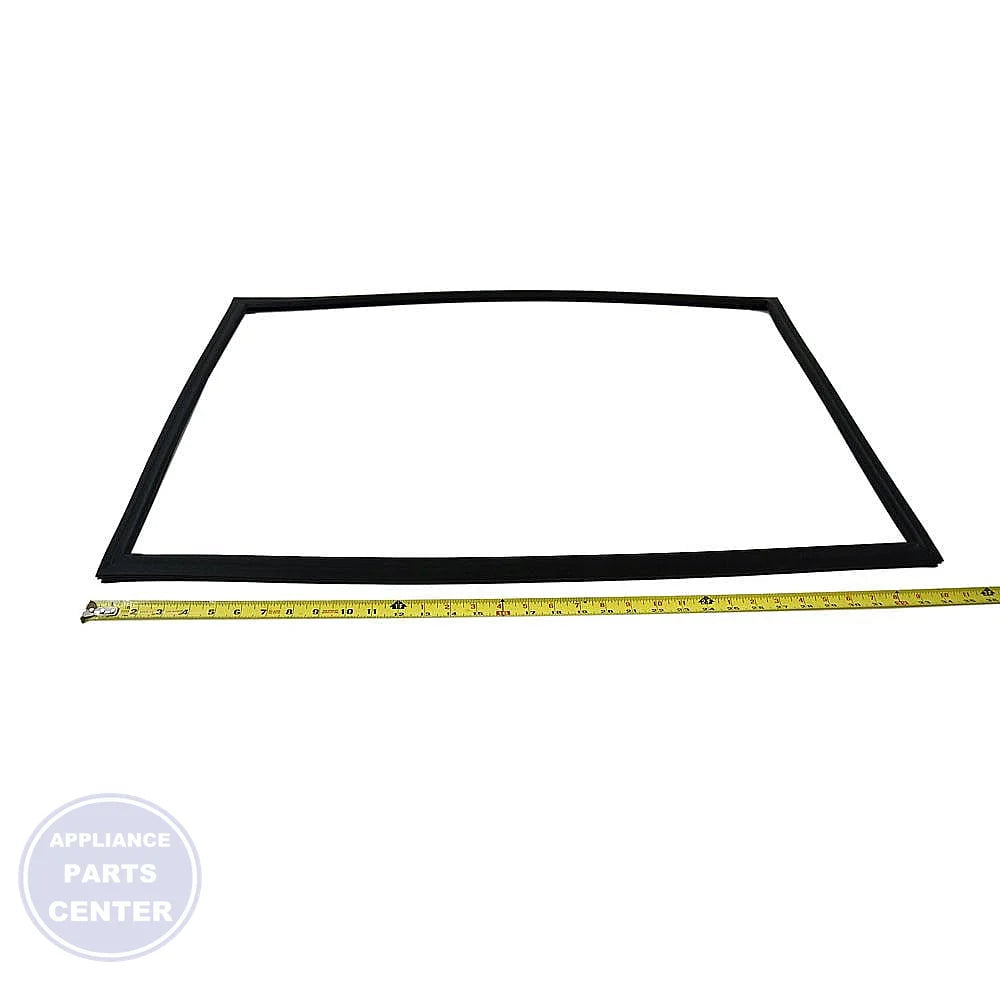 ASSY-GASKET DOOR FRE;AW4,BLACK(SC-97478) - Detailed view of reliable sealing properties