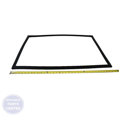 ASSY-GASKET DOOR FRE;AW4,BLACK(SC-97478) - Detailed view of reliable sealing properties