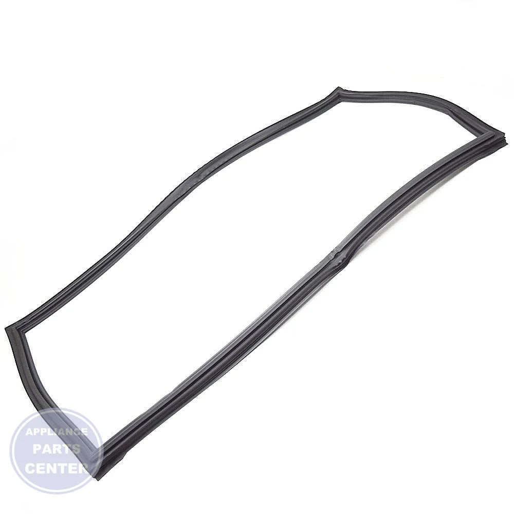 Samsung ASSY-GASKET DOOR REF;AW3,BLACK DA97-05253Q - Main view showing secure seal for Samsung models